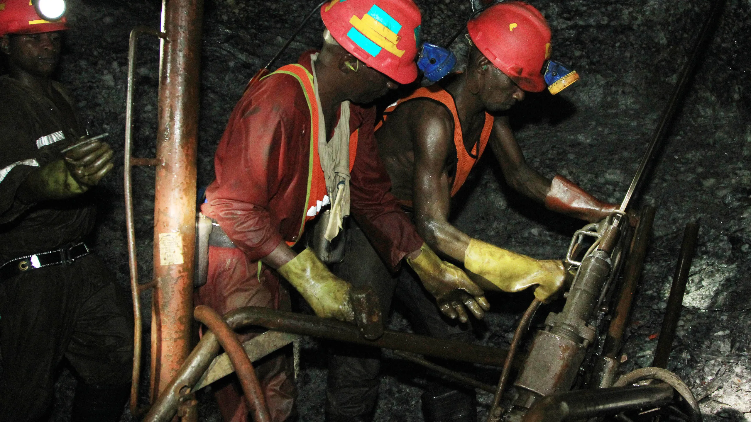 Contridge Industries - Mining, Construction, Manufacturing and more