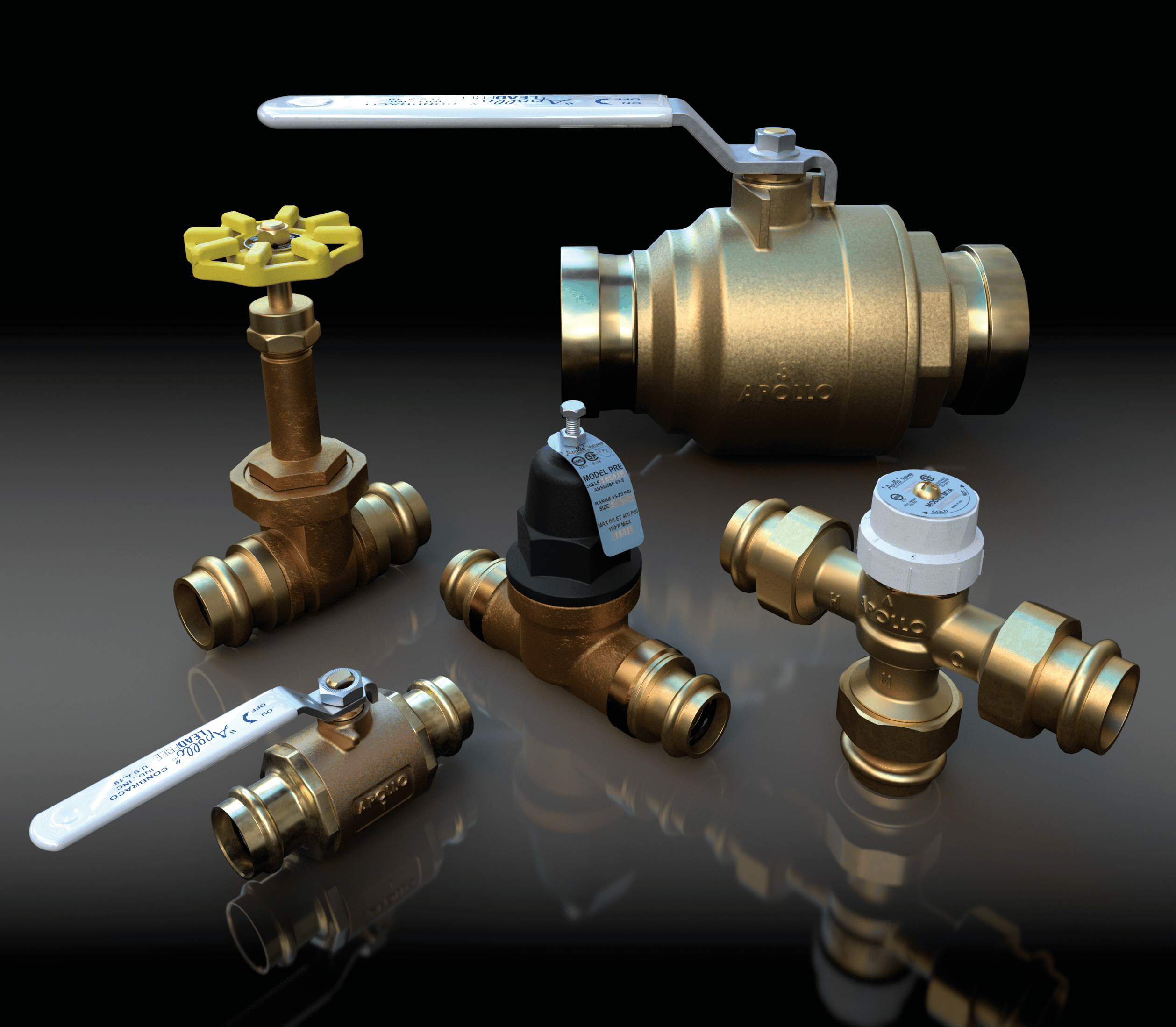 Valves & Fittings